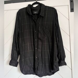 Rails Hunter Flannel